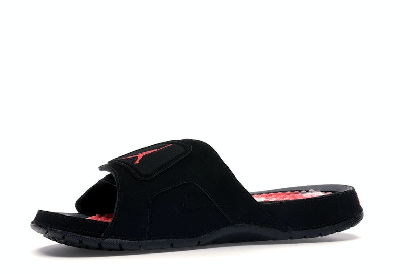 Jordan Hydro 6 Retro Slide Black Infrared 23