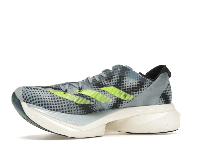 adidas Adios Pro 3 Wonder Blue Lucid Lemon