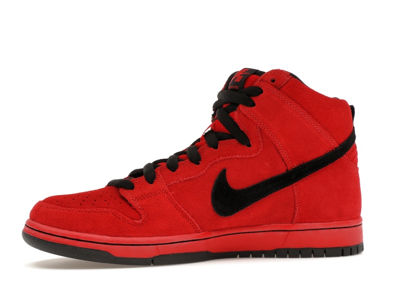 Nike SB Dunk High Red Devil