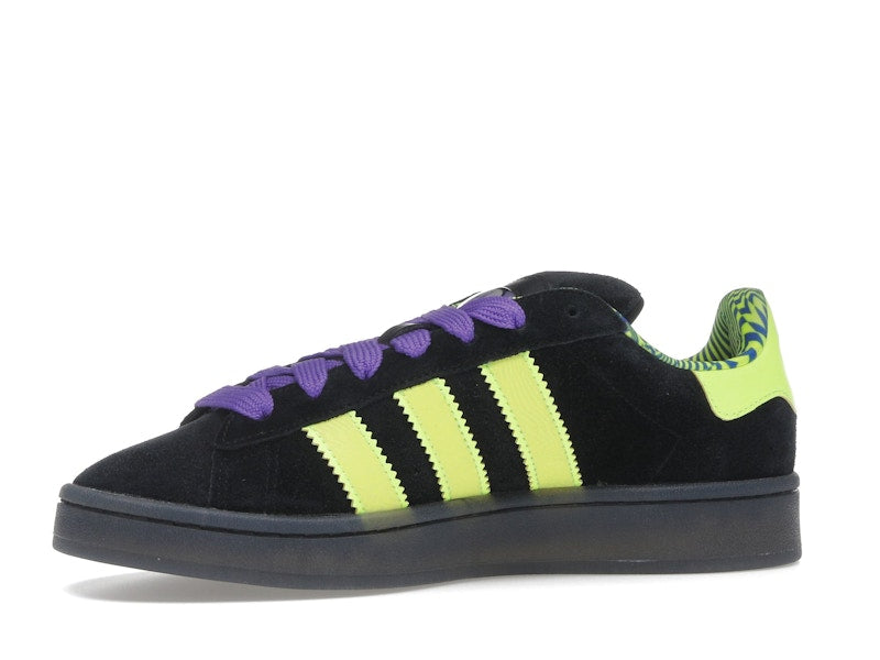 adidas Campus 00s Zalando Exclusive Glow in the Dark Black