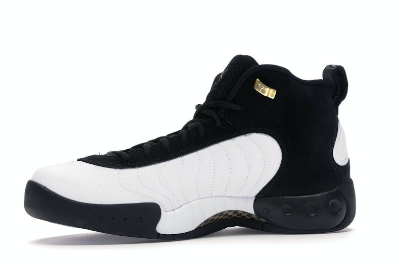 Jordan Jumpman Pro Black White Metallic Gold (2018)
