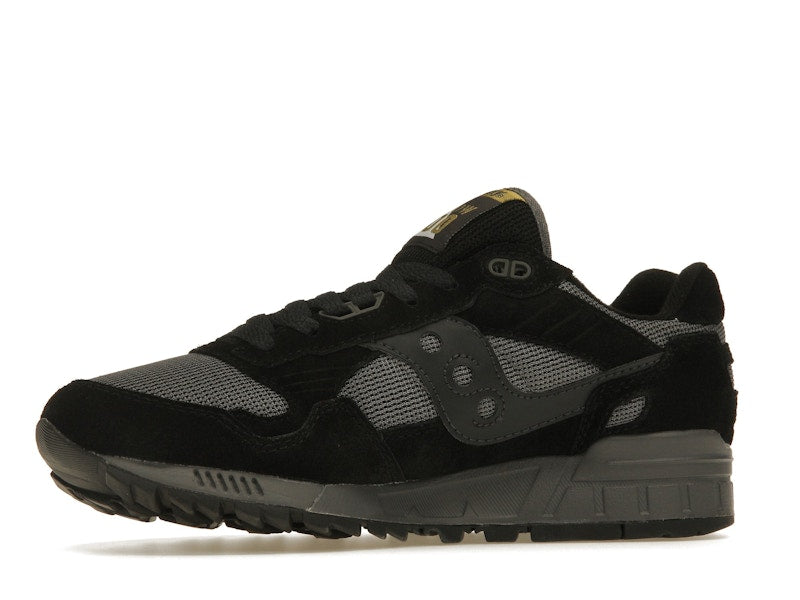 Saucony Shadow 5000 Limo Black Dark Grey