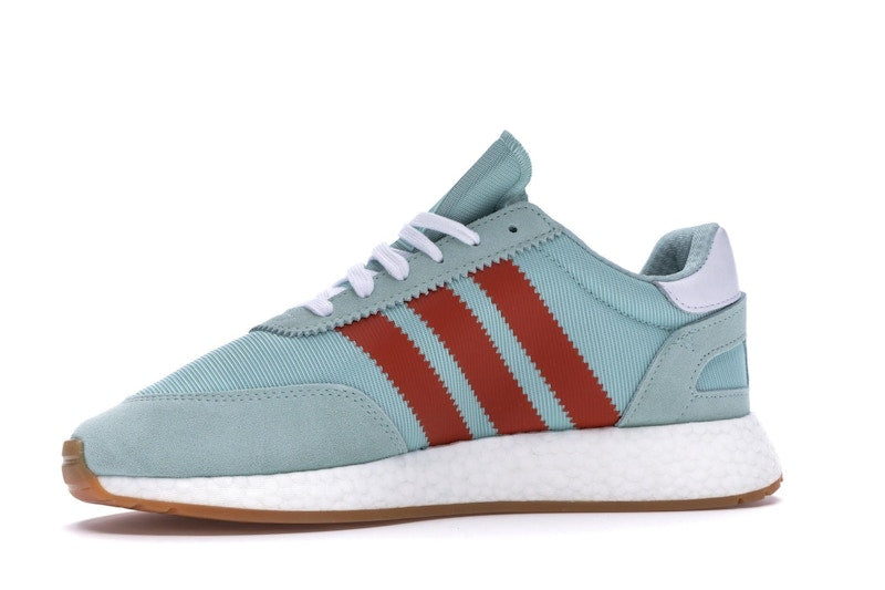 adidas I-5923 Ash Green Raw Amber