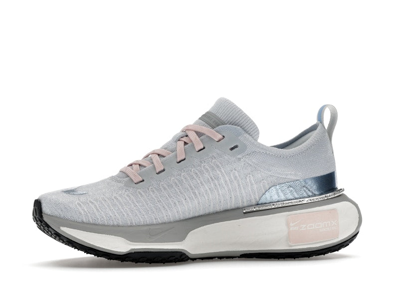 Nike ZoomX Invincible Run 3 Photon Dust Psychic Blue Sail Light Smoke Grey (Women's)