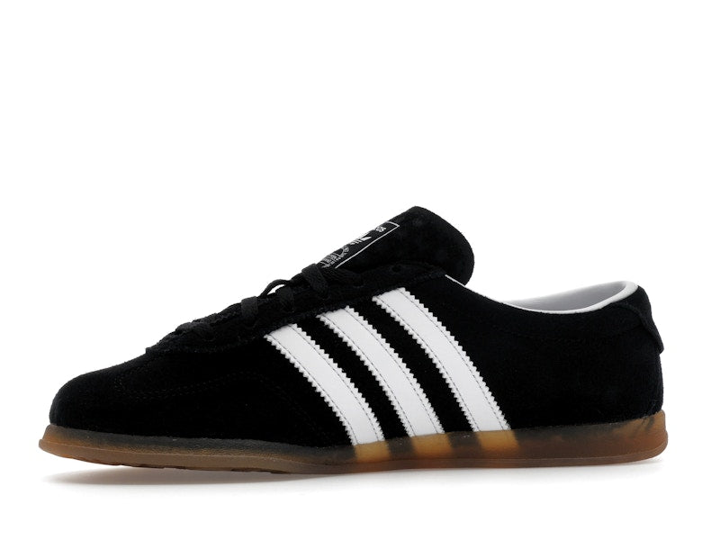 adidas Gazelle Lo Pro Black White Gum (Women's)
