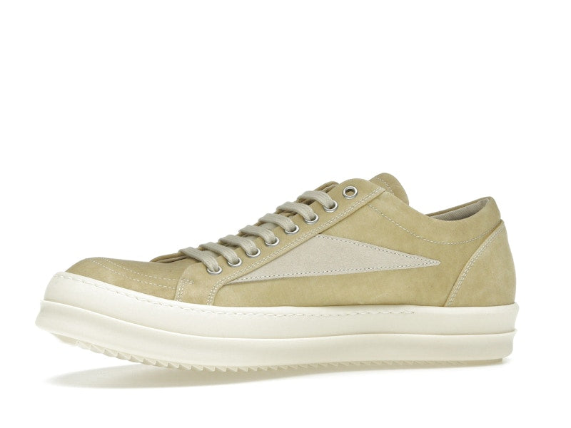 Rick Owens DRKSHDW beige Sports shoes Vintage Sneaks Beige