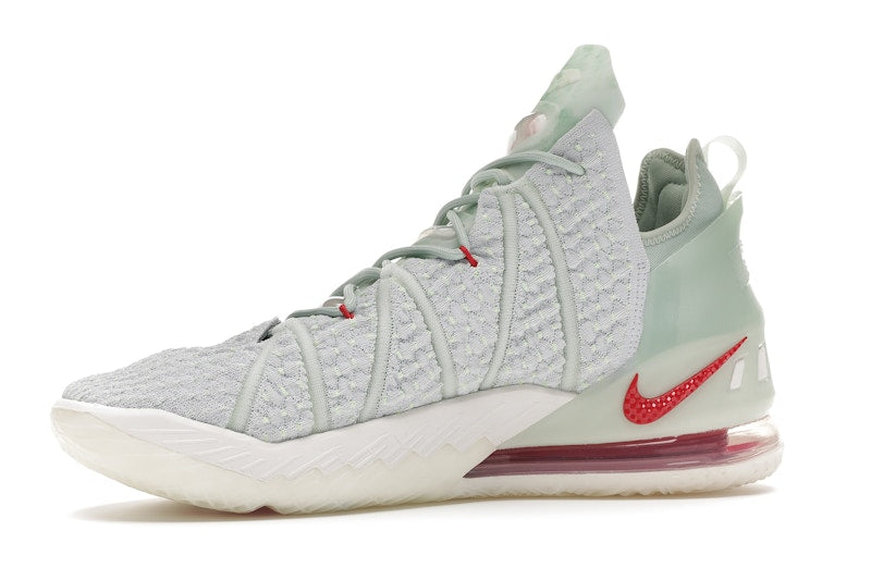 Nike LeBron 18 Empire Jade