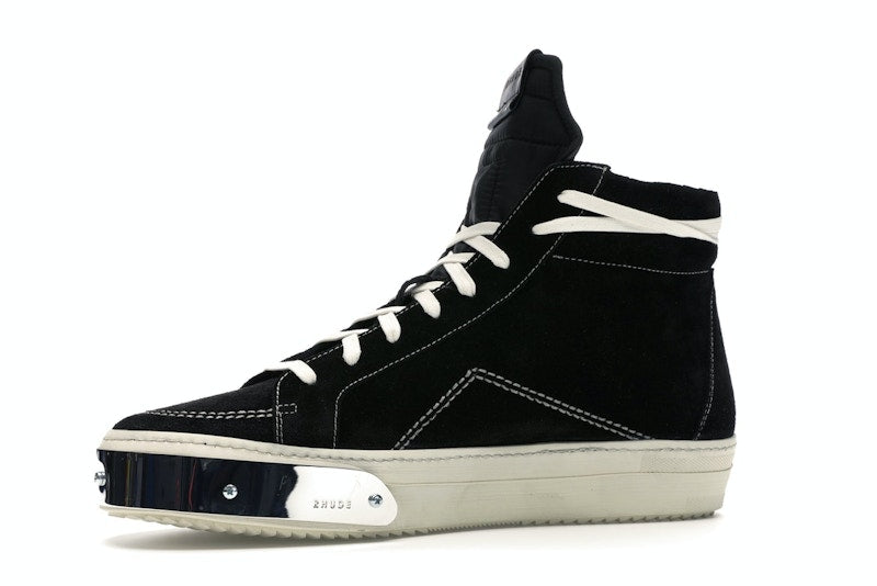RHUDE V1 Hi Black