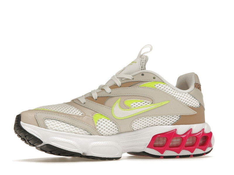 Nike Zoom Air Fire White Light Orewood Brown (Women's)
