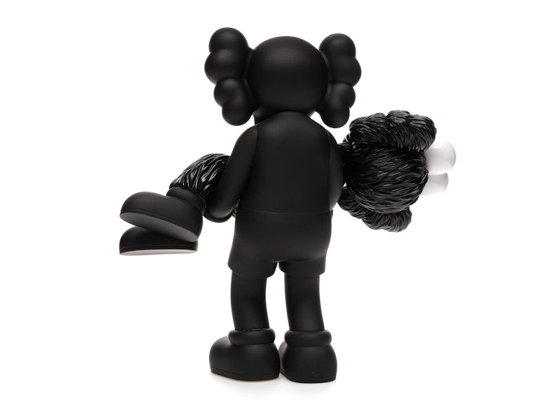 KAWS Gone Figure Black