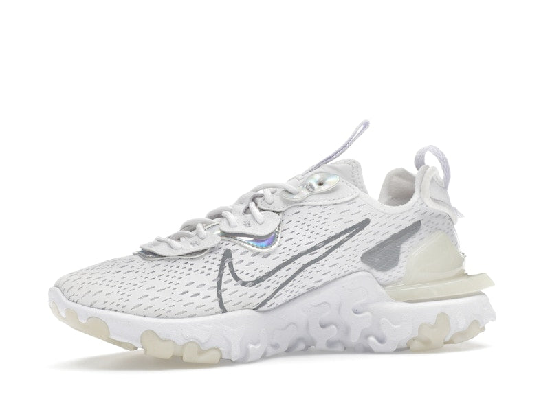 Nike React Vision White Particle Grey (Women's)