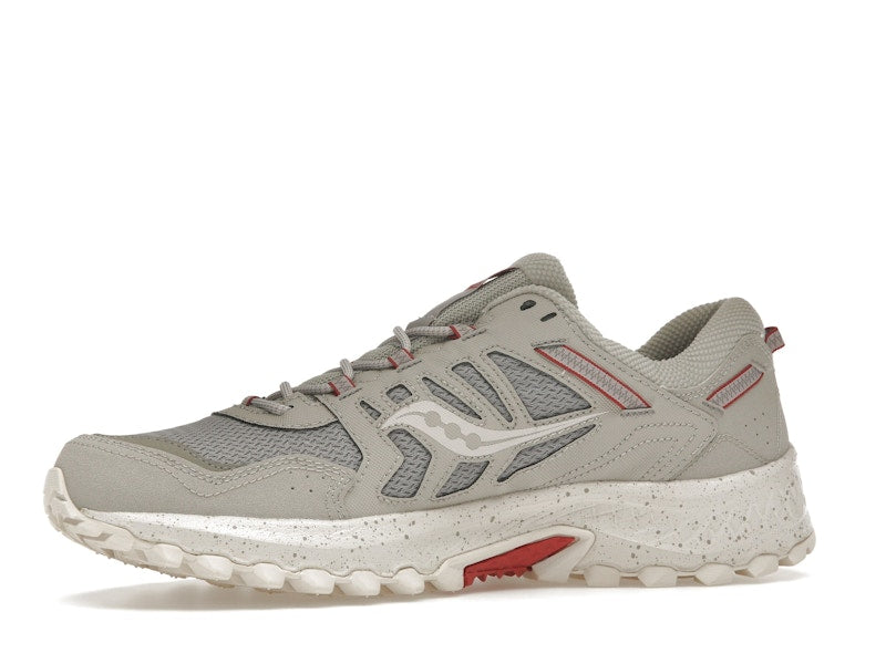 Saucony Grid Peak Grey Red