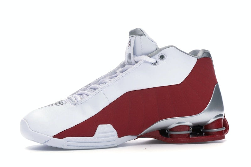 Nike Shox BB4 Varsity Red (2019)