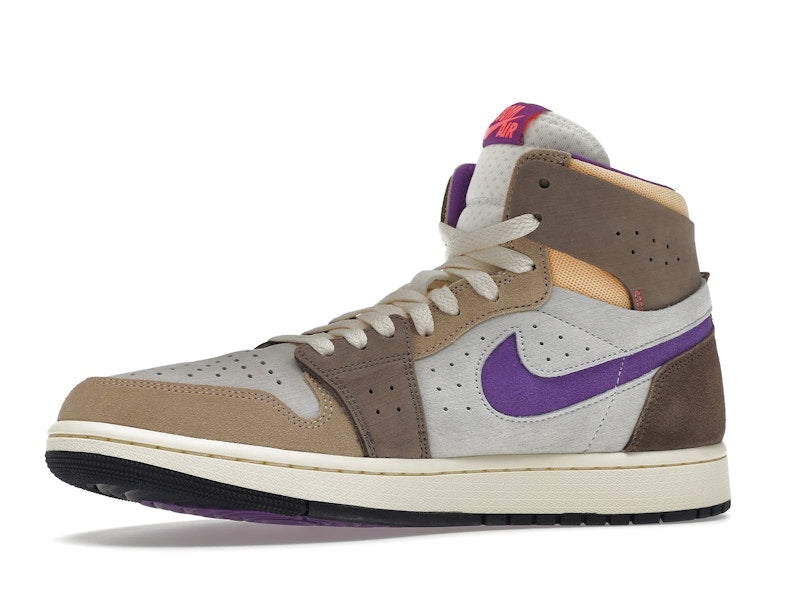 Jordan 1 High Zoom Air CMFT 2 Palomino Wild Berry