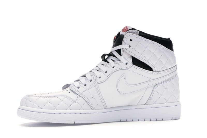 Jordan 1 Retro High Charlotte Hornets Foundation White