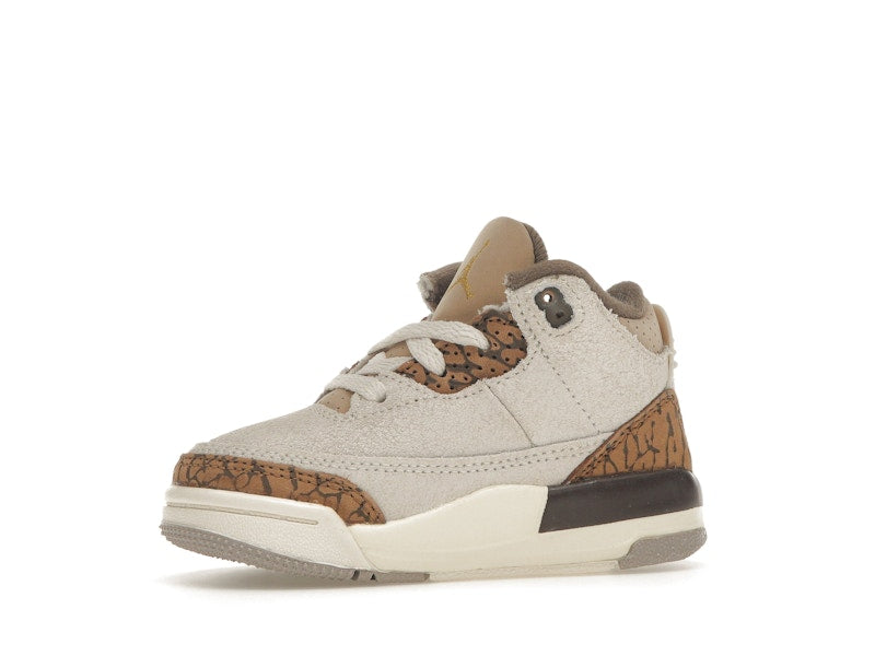 Jordan 3 Retro Palomino (TD)