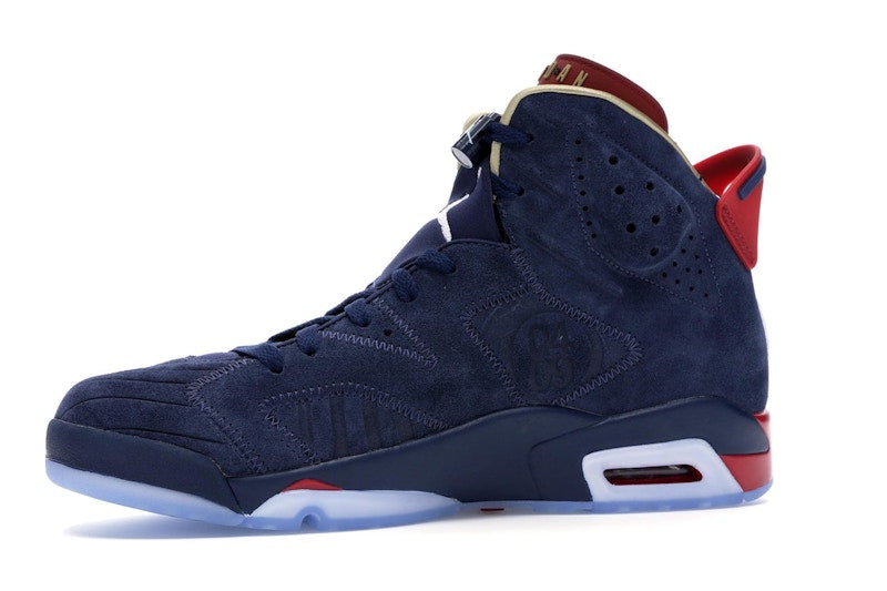 Jordan 6 Retro Doernbecher 15th Anniversary