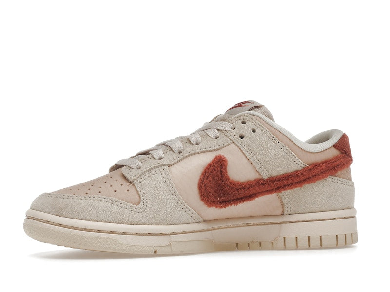 Nike Dunk Low Terry Swoosh (Women's)