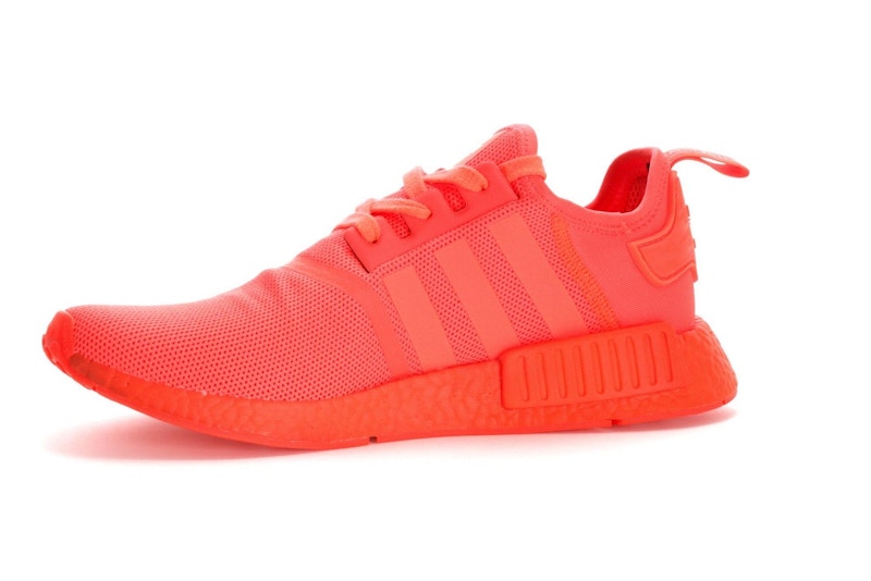 adidas NMD R1 Triple Solar Red