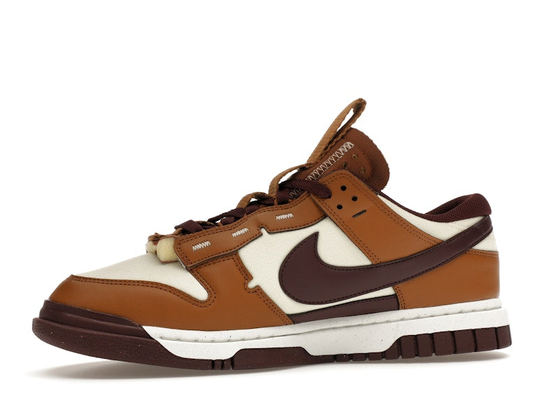 Nike Dunk Low Jumbo Light British Tan