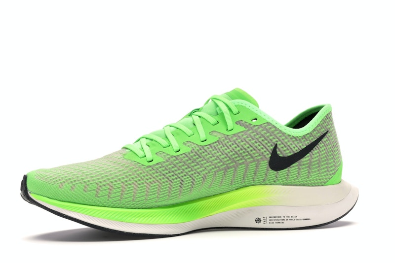 Nike Zoom Pegasus Turbo 2 Electric Green