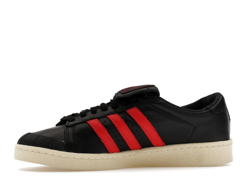 adidas Jabbar Dress Low Willy Chavarria Black Red