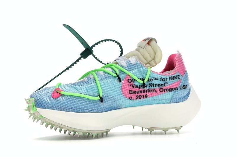 Nike Vapor Street Off-White Polarized Blue (Women's)