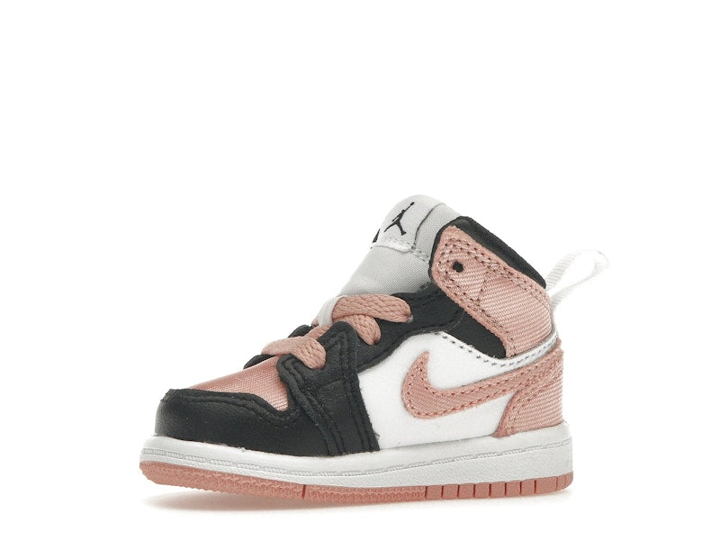 Jordan 1 Mid Light Madder Root (TD)
