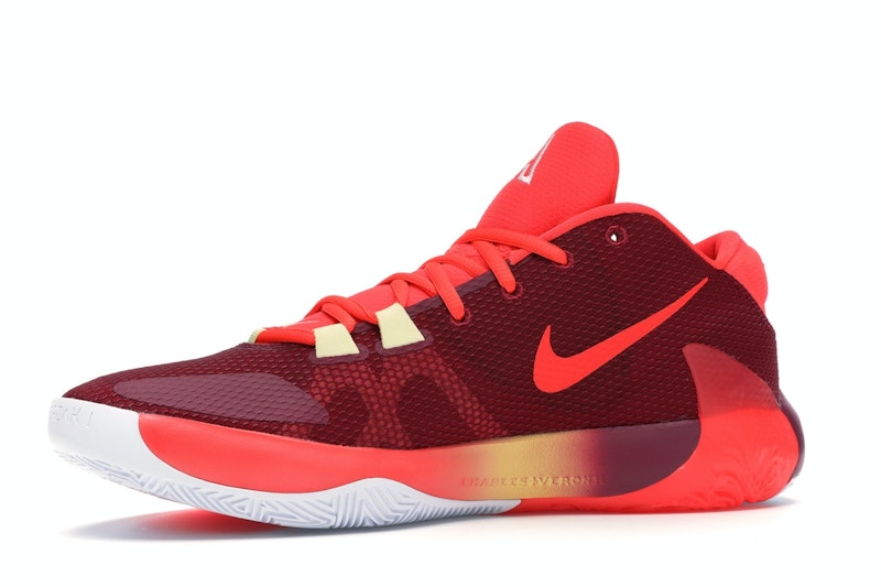 Nike Zoom Freak 1 Noble Red