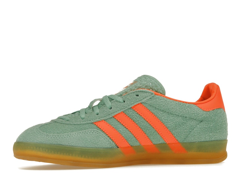 adidas Gazelle Indoor Pulse Mint (Women's)