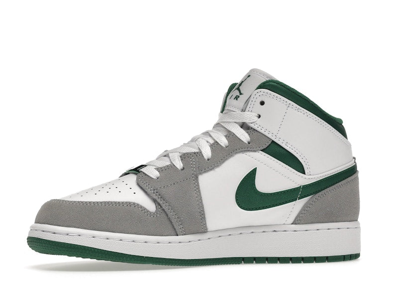 Jordan 1 Mid SE White Pine Green Smoke Grey (GS)