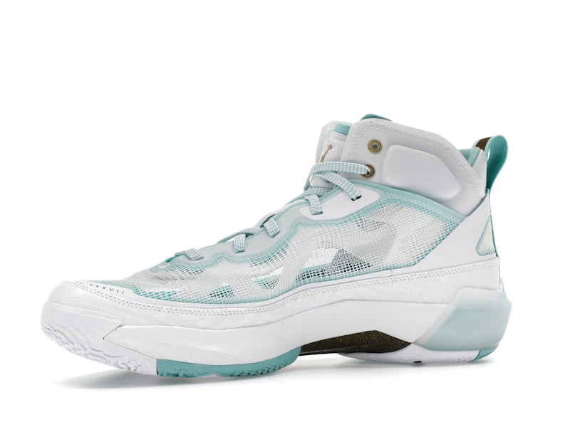 Jordan 37 Guo Ailun Island Green