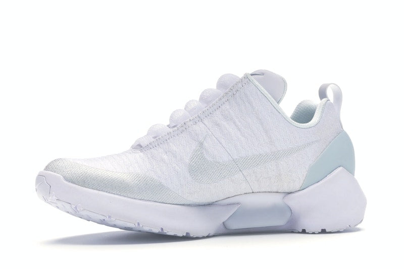 Nike HyperAdapt 1.0 White Pure Platinum