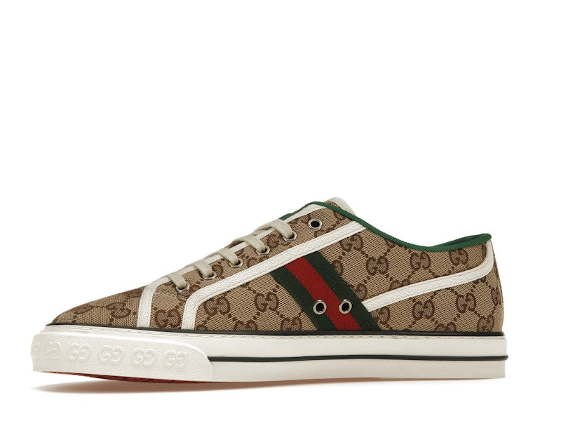 Gucci Tennis 1977 GG Canvas