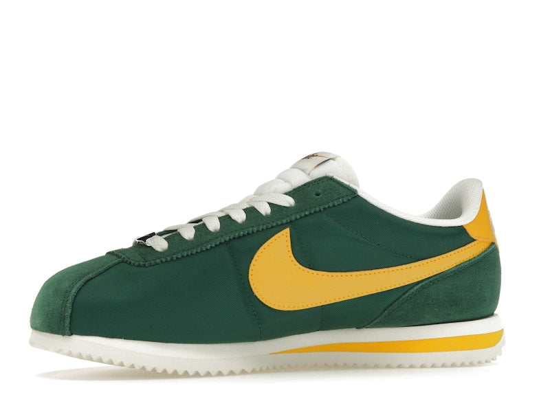 Nike Cortez Gorge Green Yellow Ochre