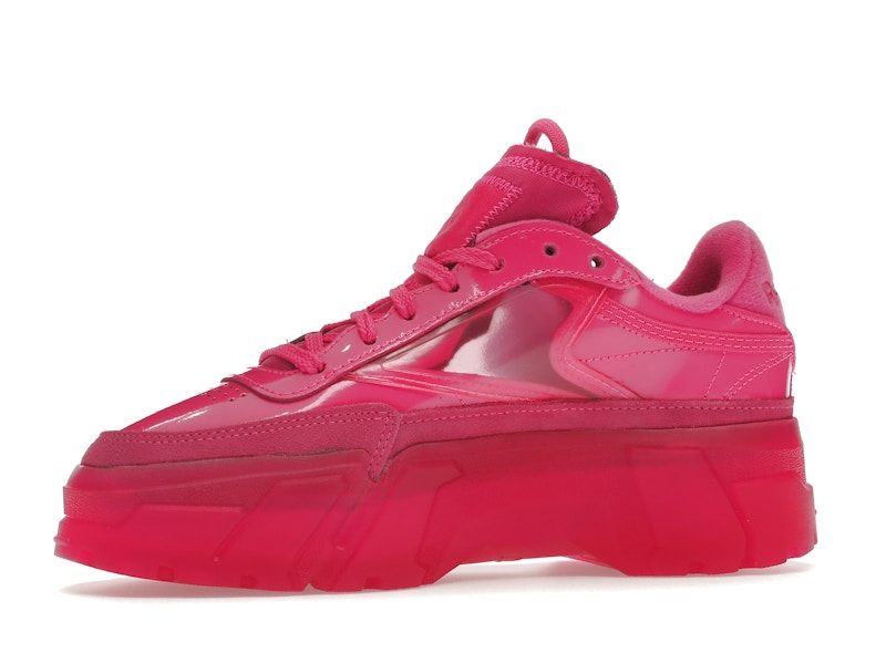 Reebok Club C Cardi Dynamic Pink (Women's)