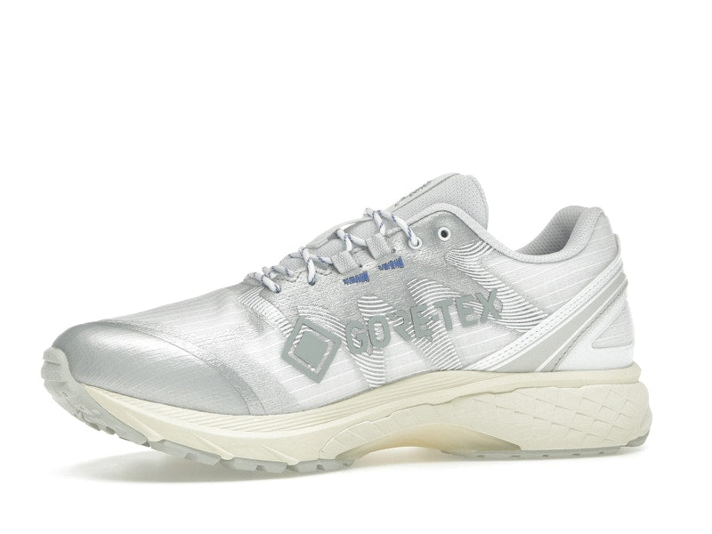 ASICS Gel-Terrain Gore-Tex White Pure Silver