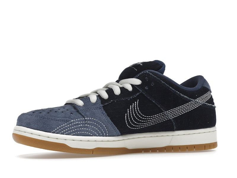 Nike SB Dunk Low Denim Sashiko