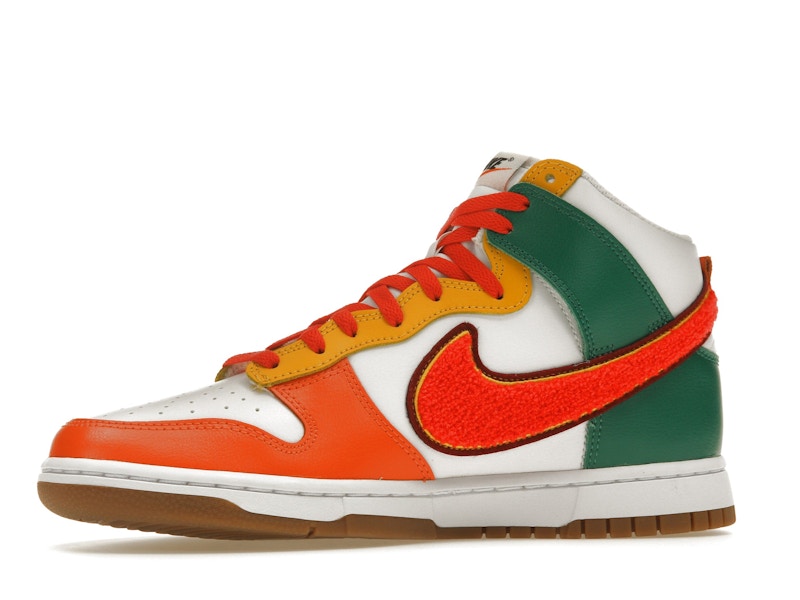Nike Dunk High University 7-Eleven