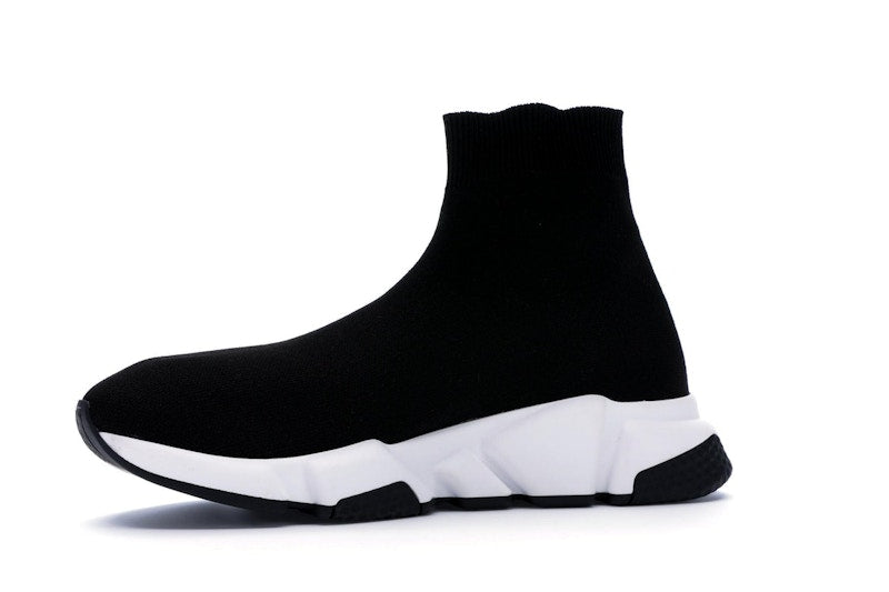 Balenciaga Speed Trainer Black White (2018)