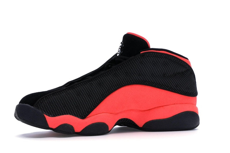 Jordan 13 Retro Low CLOT Black Red