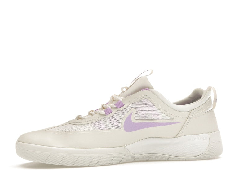 Nike SB Nyjah Free 2 Summit White Lilac