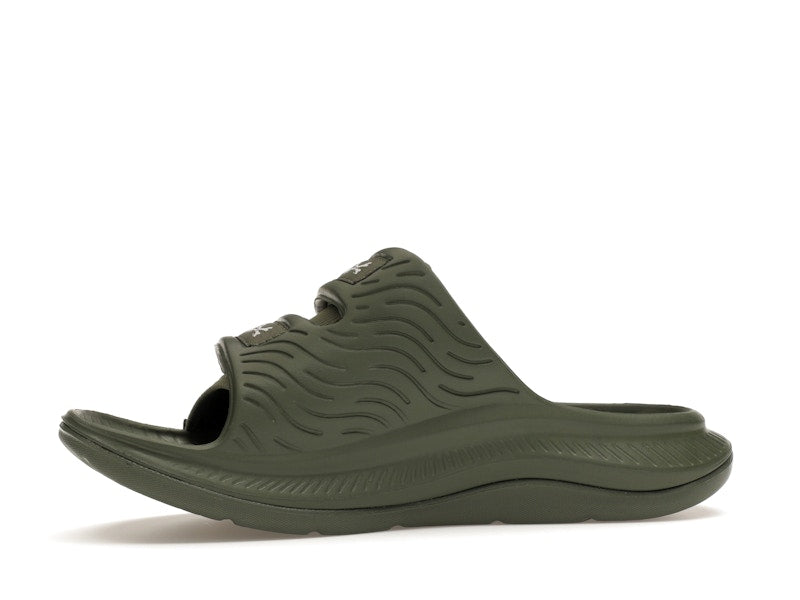 Hoka One One Ora Luxe WTAPS Four Leaf Clover