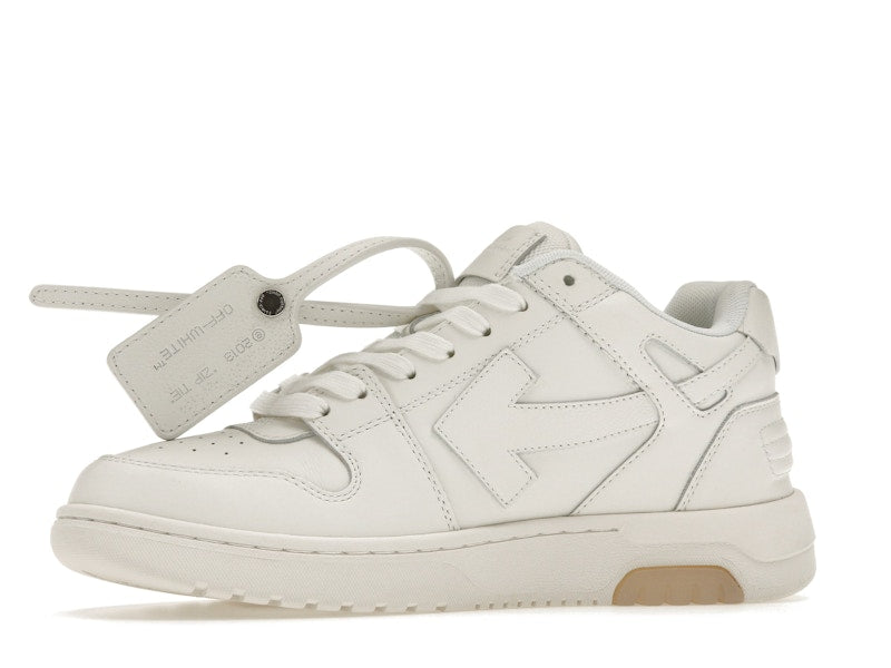 OFF-WHITE Out Of Office Low Tops For Walking Terracotta