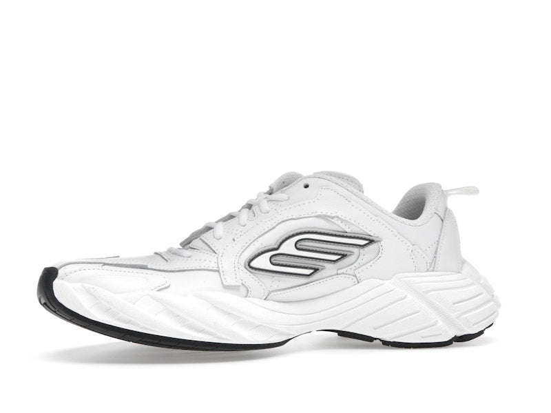 Balenciaga Monday Shoe White