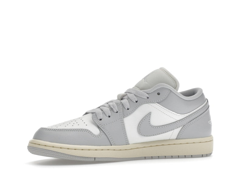 Jordan 1 Low Coconut Milk Neutral Grey (Women's)