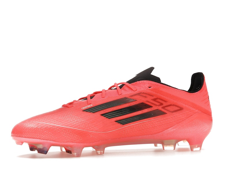 adidas F50 Elite FG Turbo Aurora Black Platinum Metallic