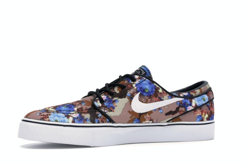 Nike SB Stefan Janoski Zoom Digi Floral Blue