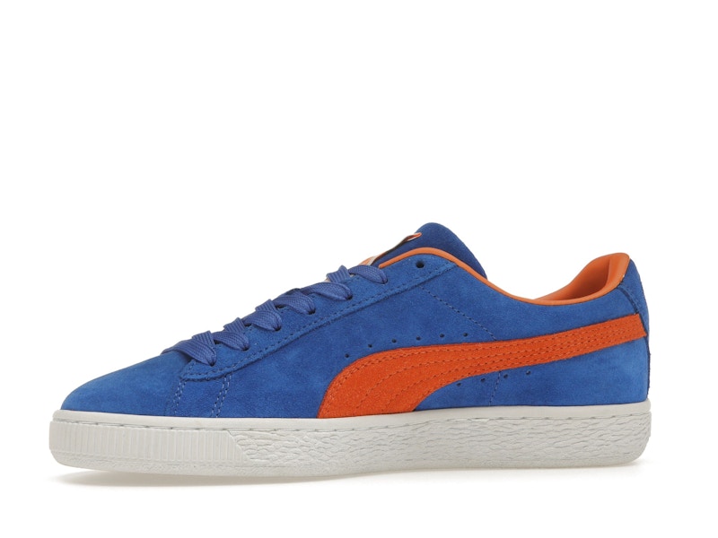 Puma Suede Teams Knicks