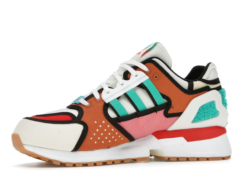 adidas ZX 10000 The Simpsons Krusty Burger
